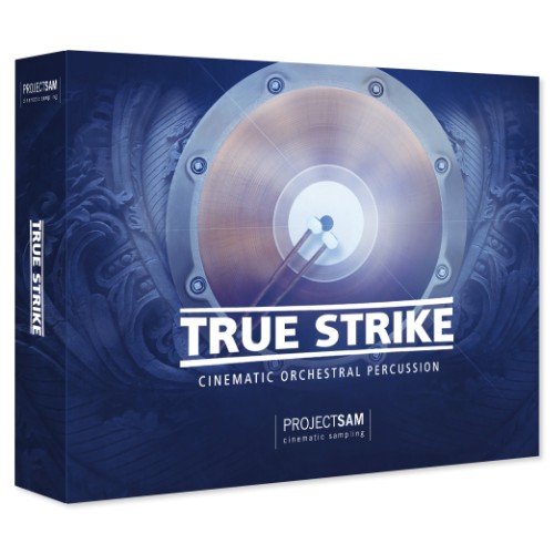 True Strike 1 Orchestral Percussion