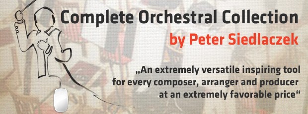 Complete Orchestral Collection | Best Service | bestservice.com | EN