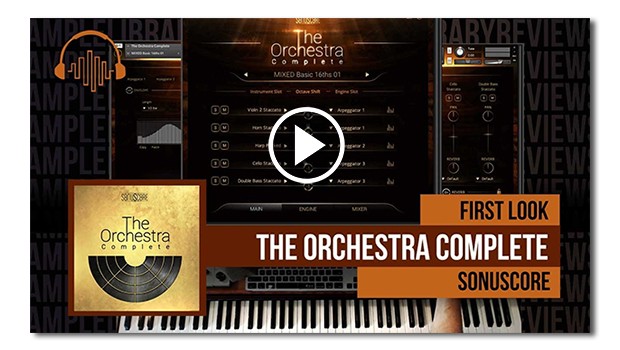 The Orchestra Complete | Best Service | bestservice.com | EN