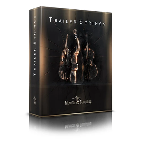 Trailer Strings Boxshot